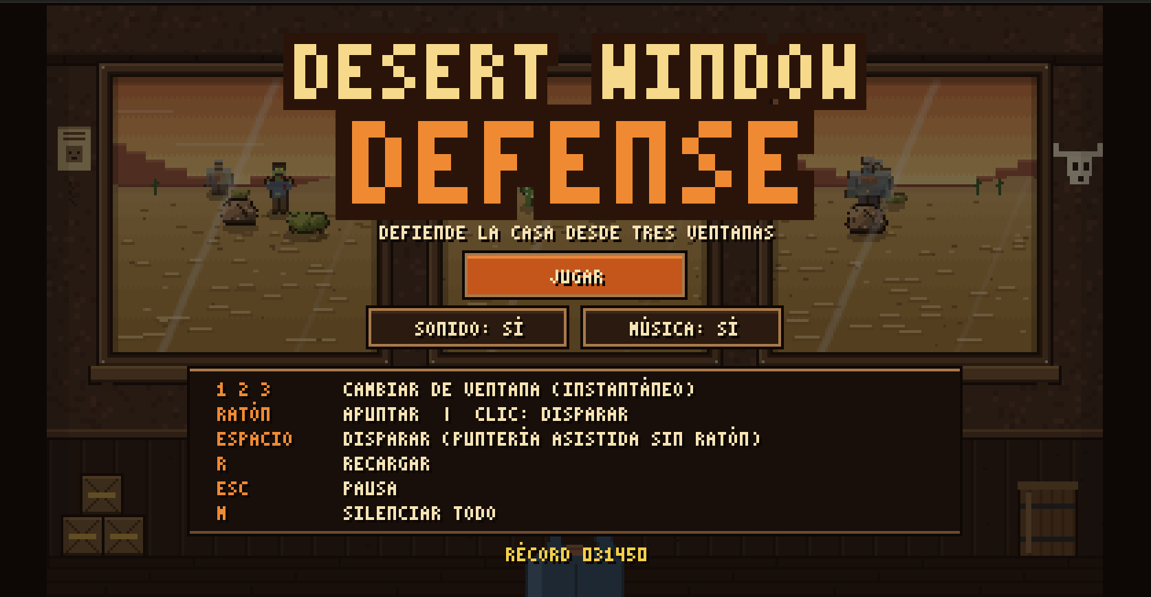 Preview of house protector