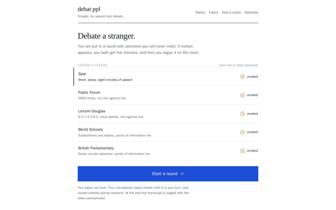 Preview of Debatppl