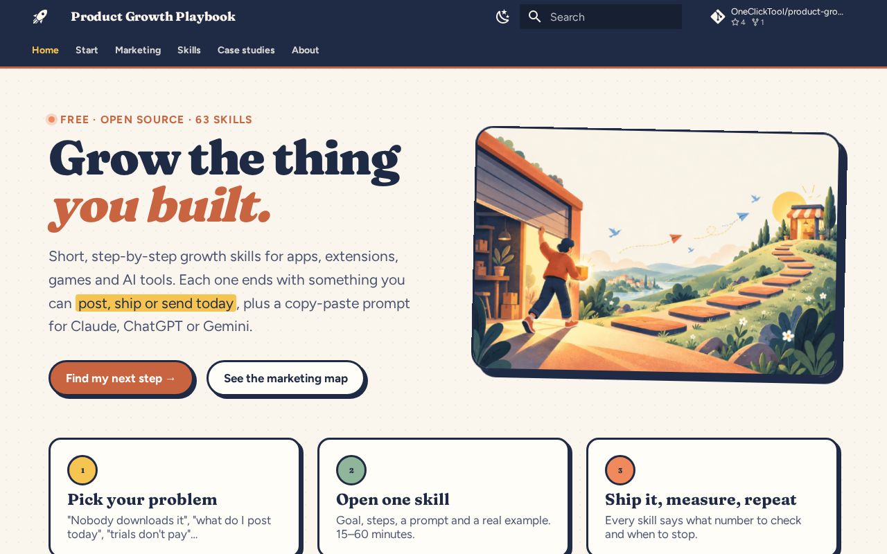 Preview of Product Growth Playbook