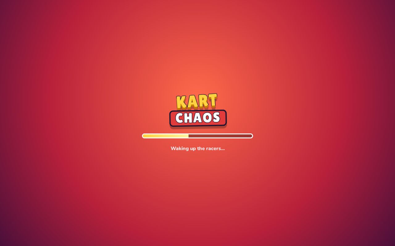 Preview of Omarchy Kartchaos