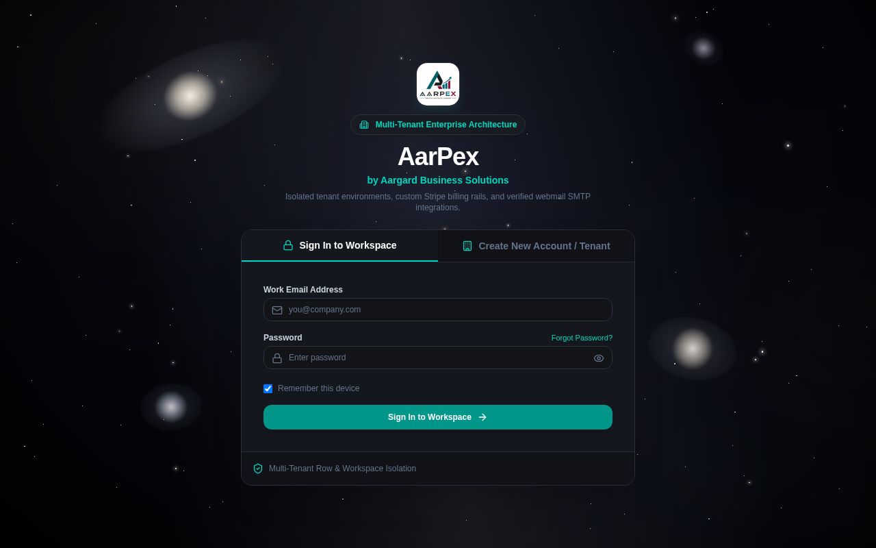 Preview of Aarpex