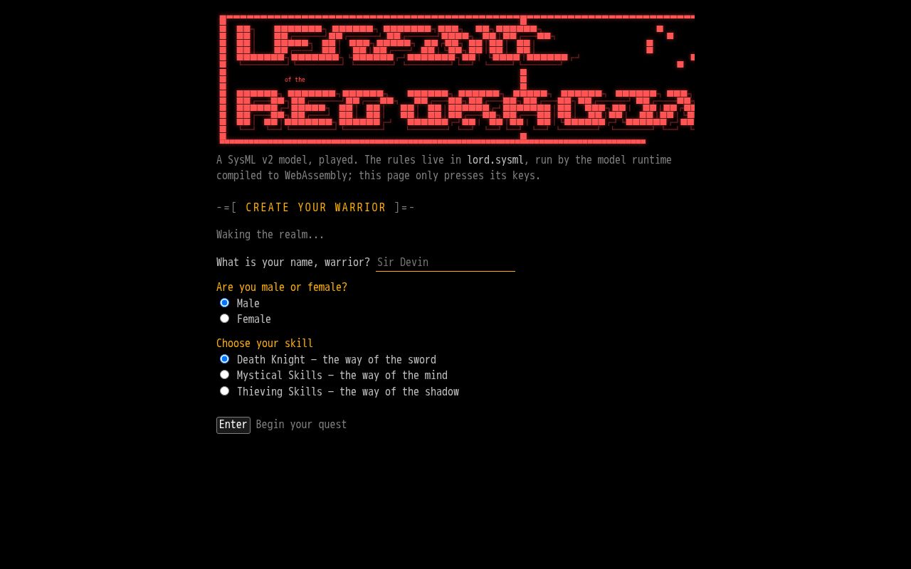 Preview of Legend of the Red Dragon