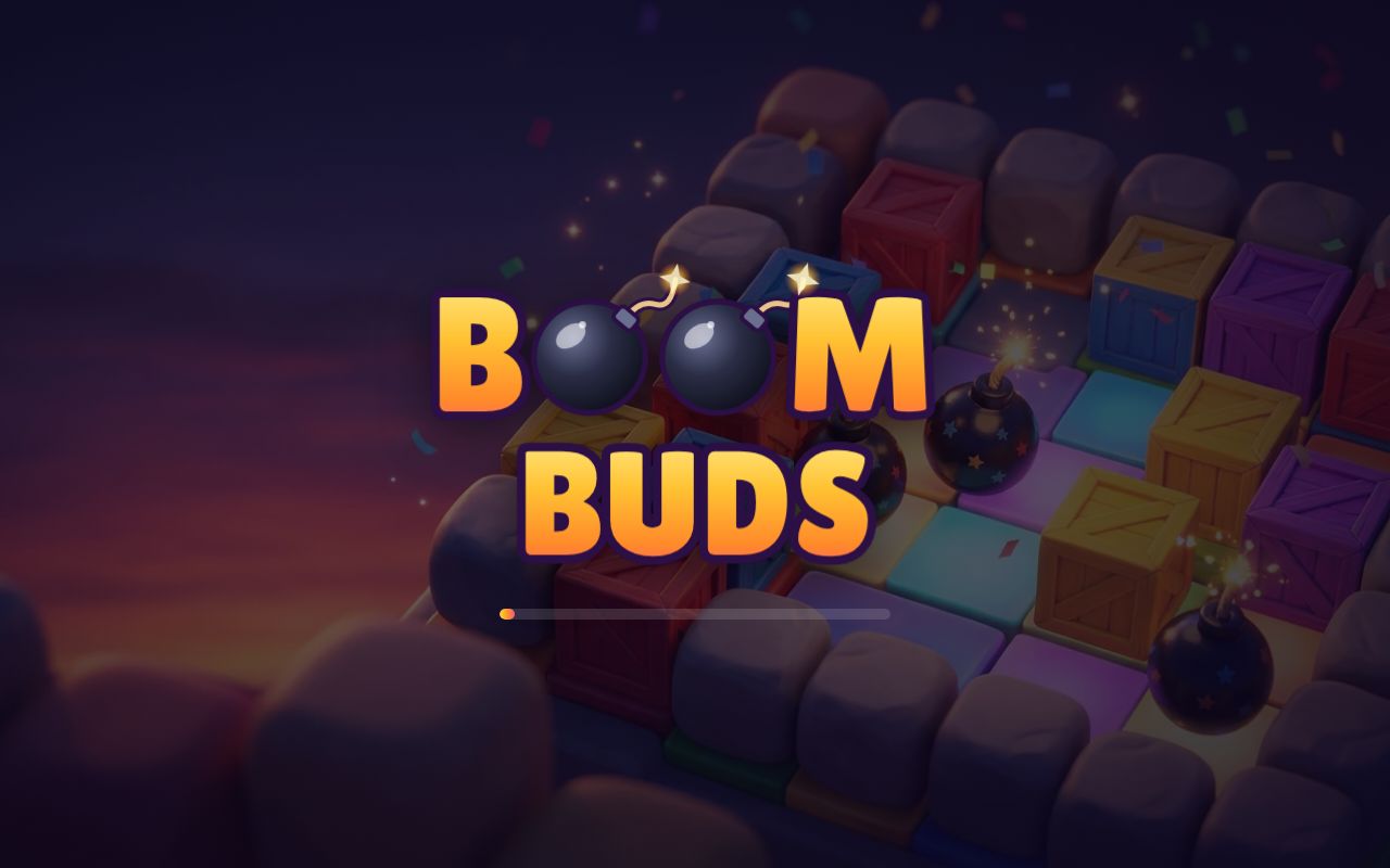 Preview of Boom Buds
