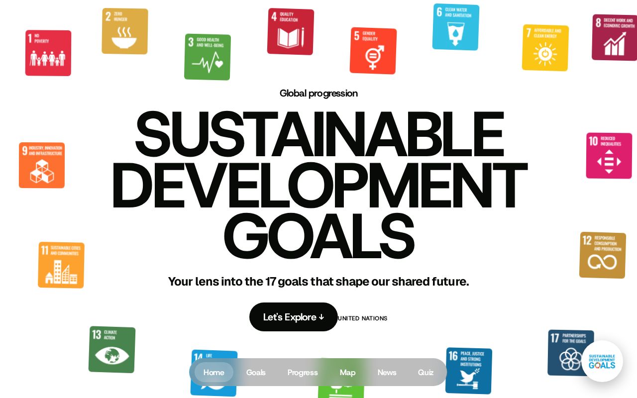Preview of Sdg Global Goals