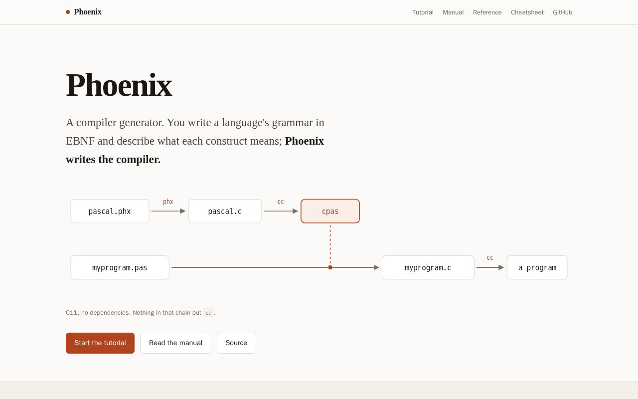 Preview of Phoenix