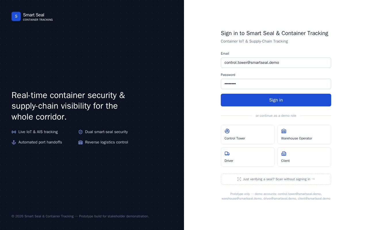 Preview of Smart Seal