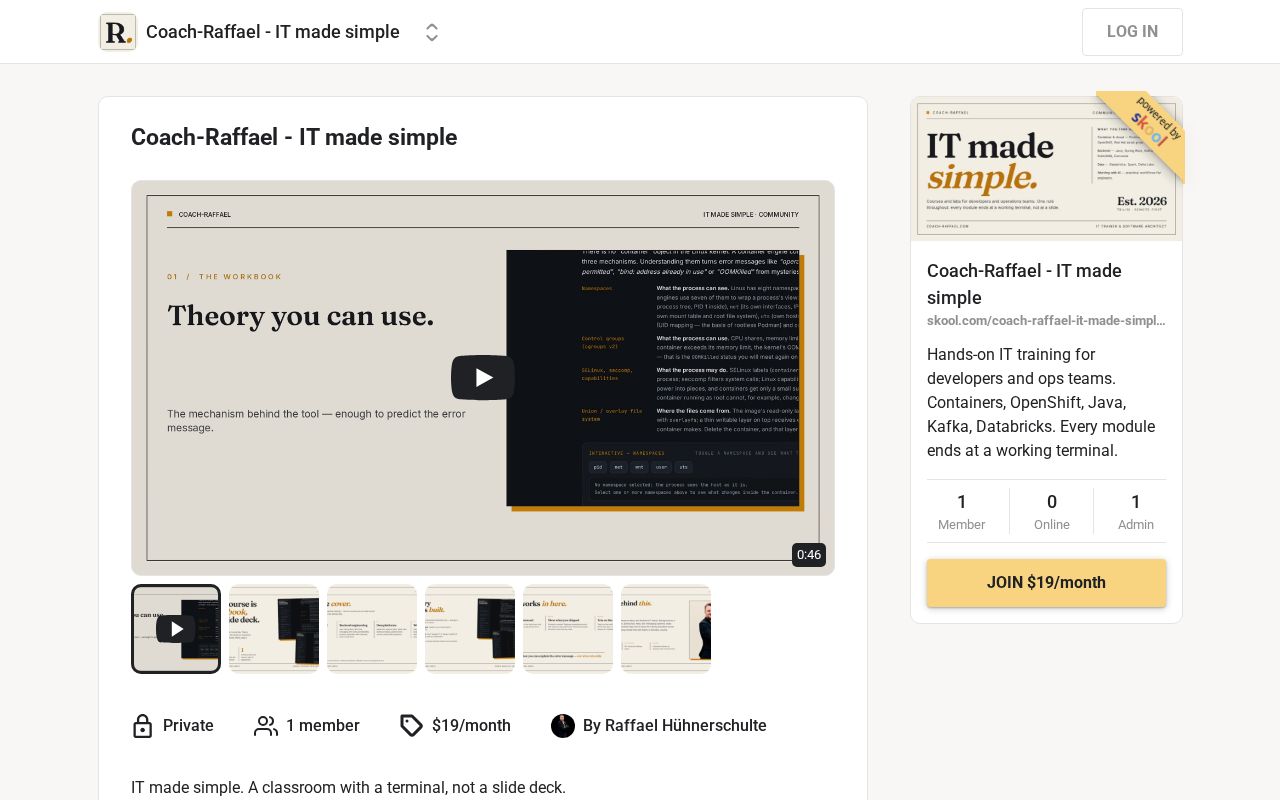 Preview of Openshdev Labs