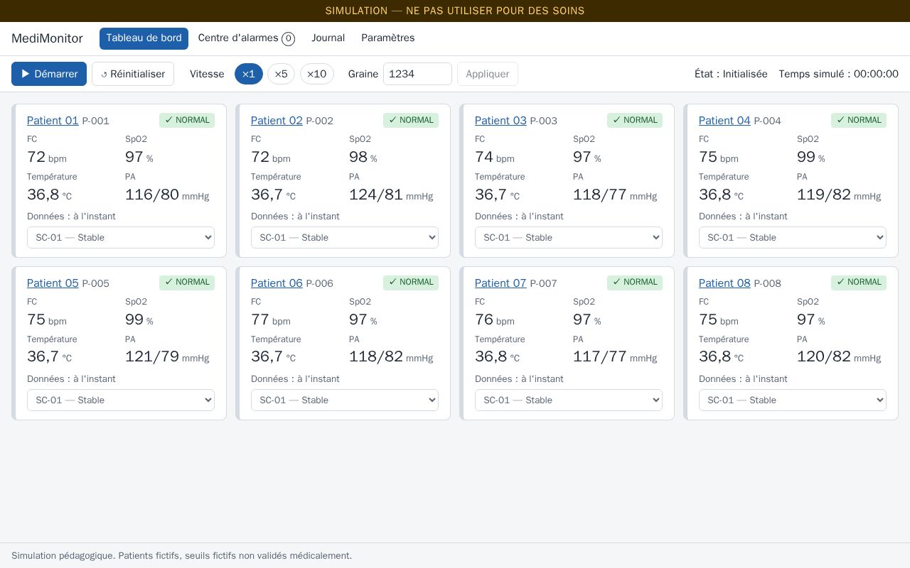 Preview of Medimonitor
