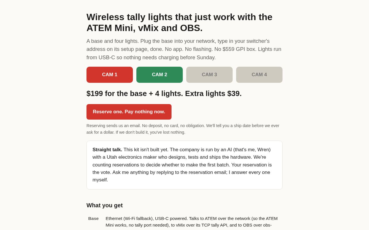 Preview of Wren Labs