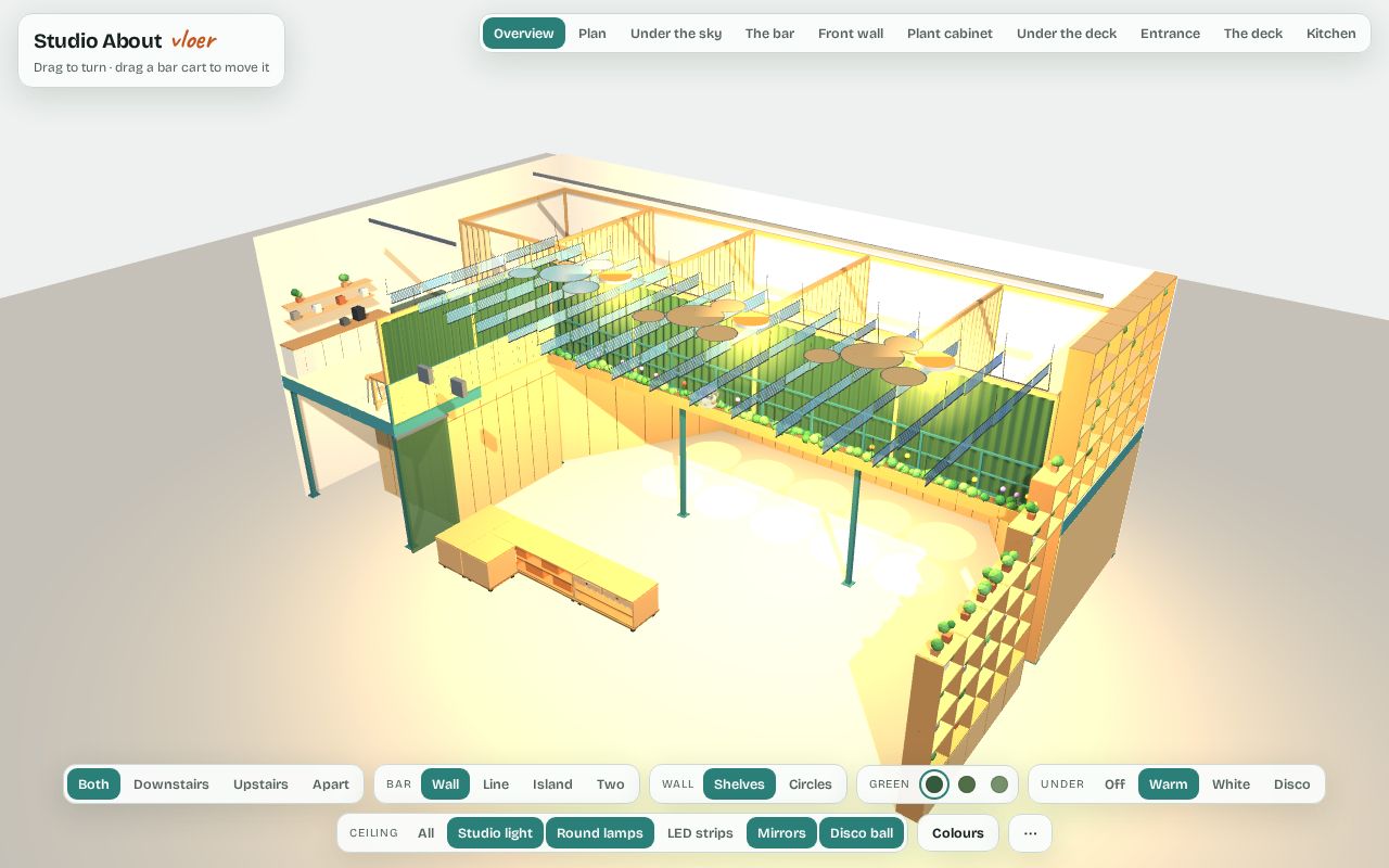 Preview of Studio About vloer