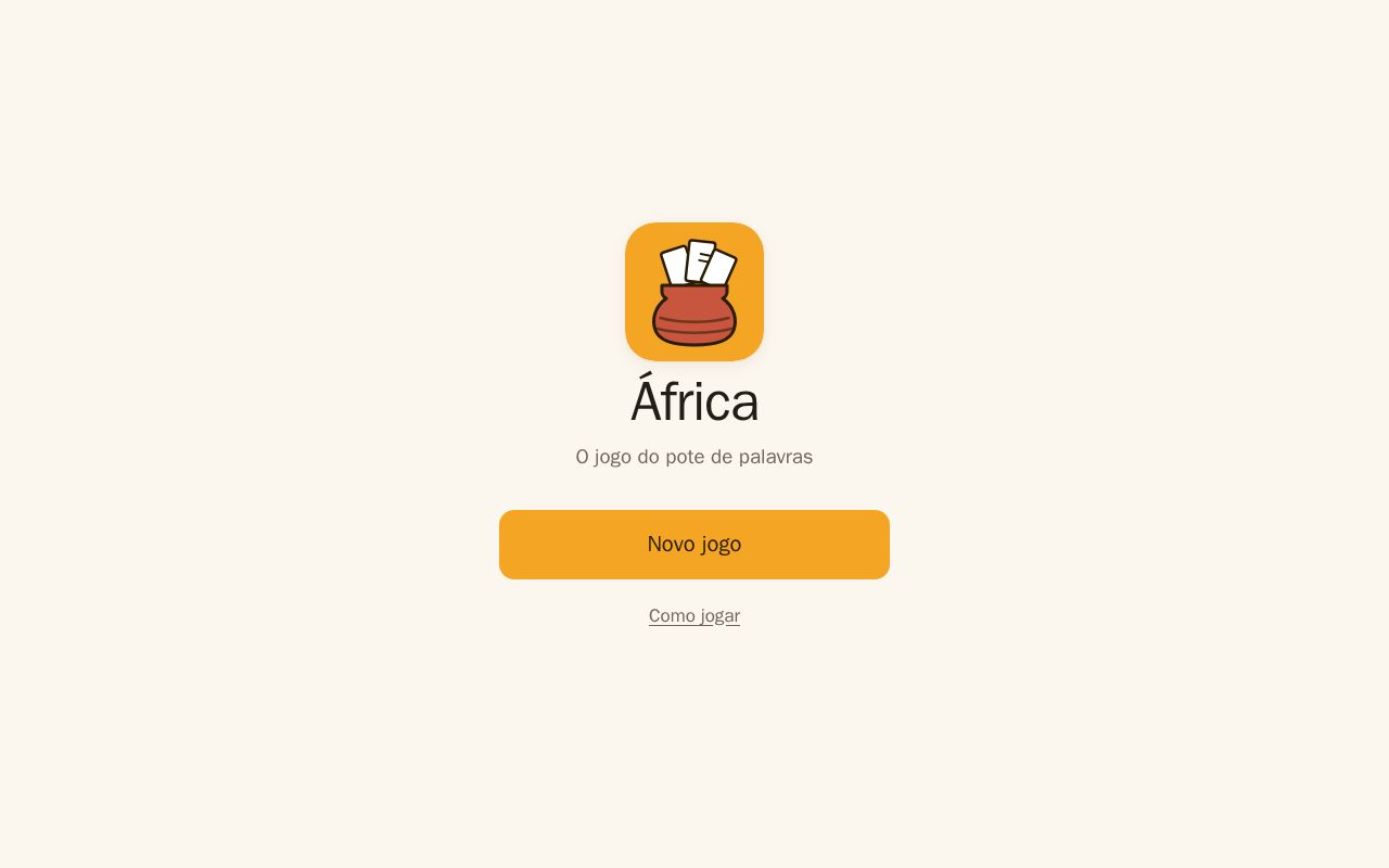 Preview of Africa