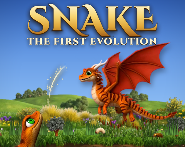Preview of Snake: The First Evolution
