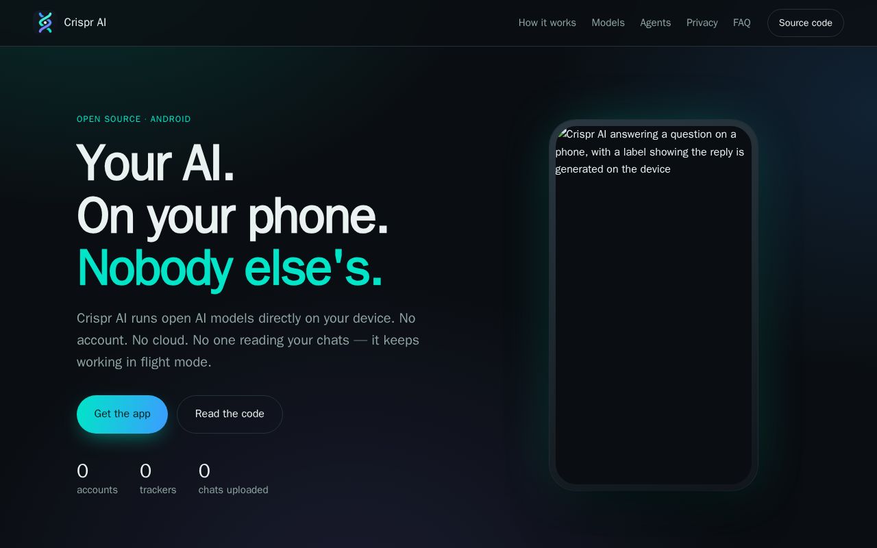 Preview of Crispr Ai