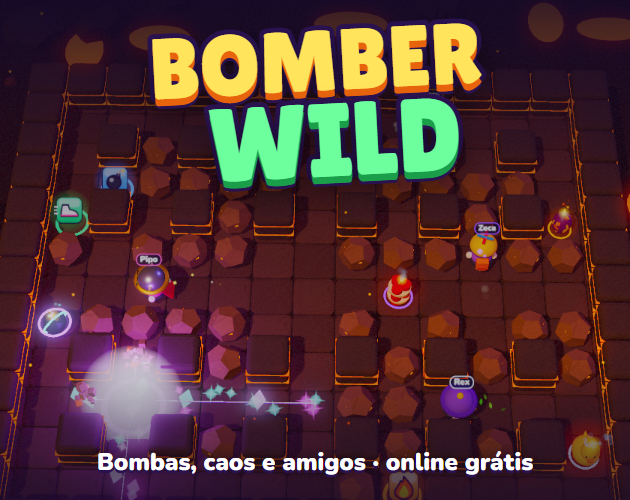 Preview of Bomber Wild