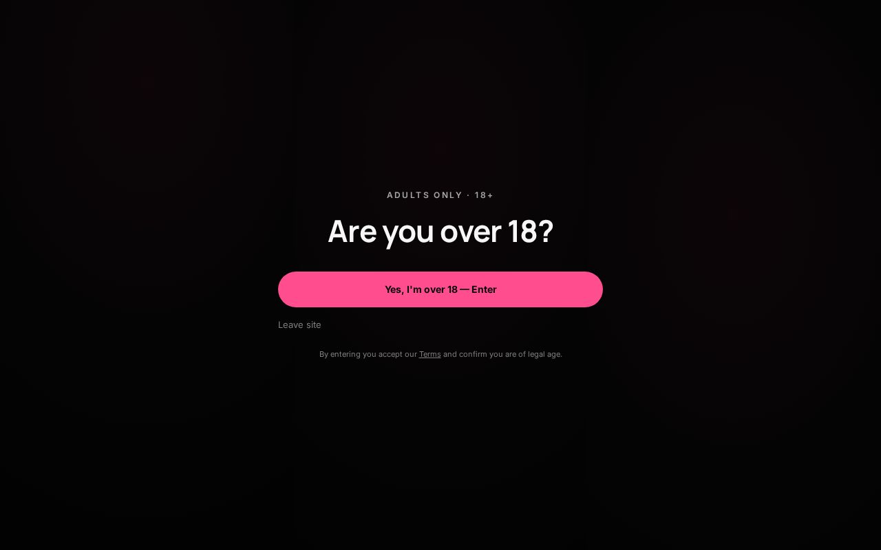 Preview of Antojo App