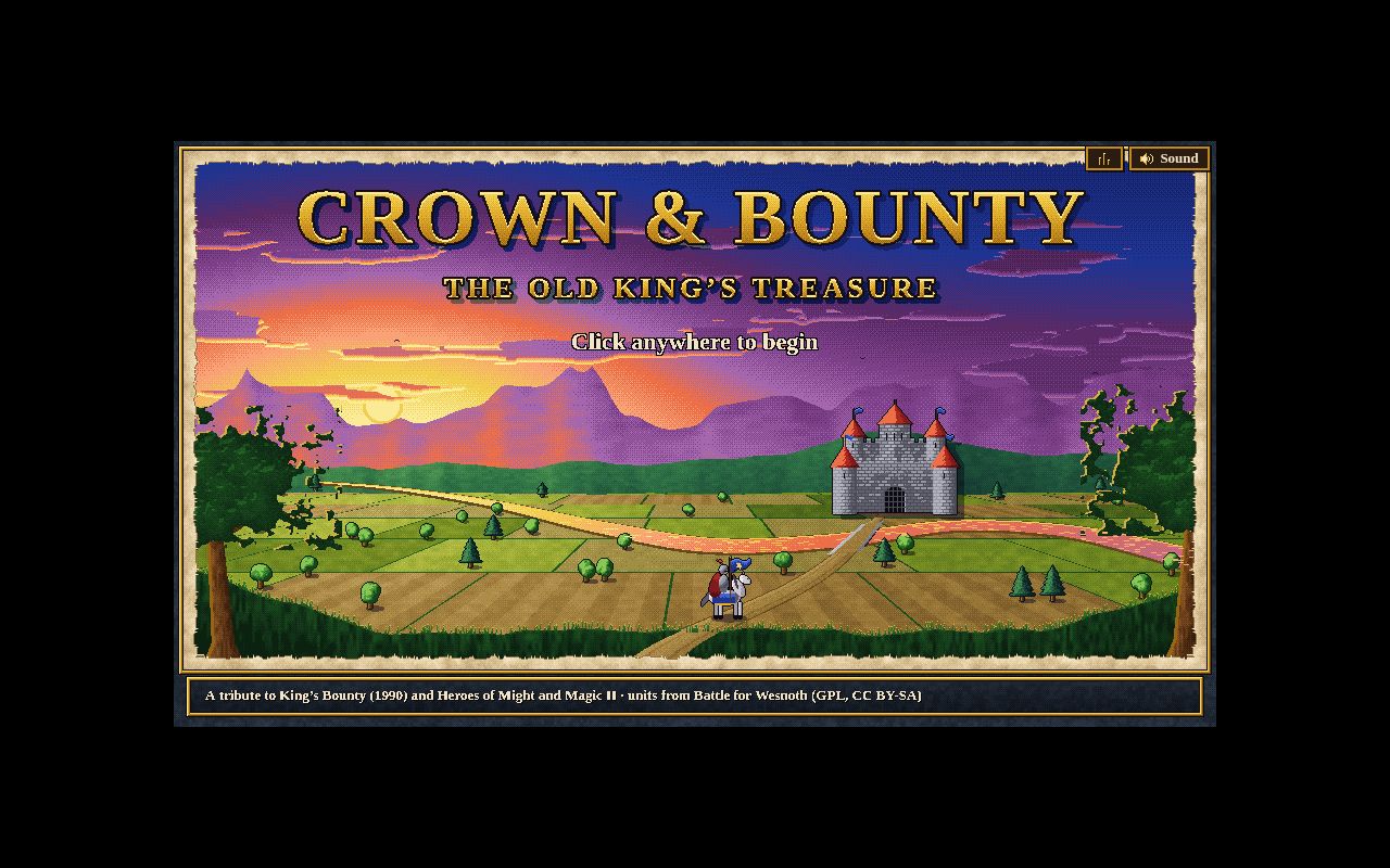 Preview of Crown And Bounty