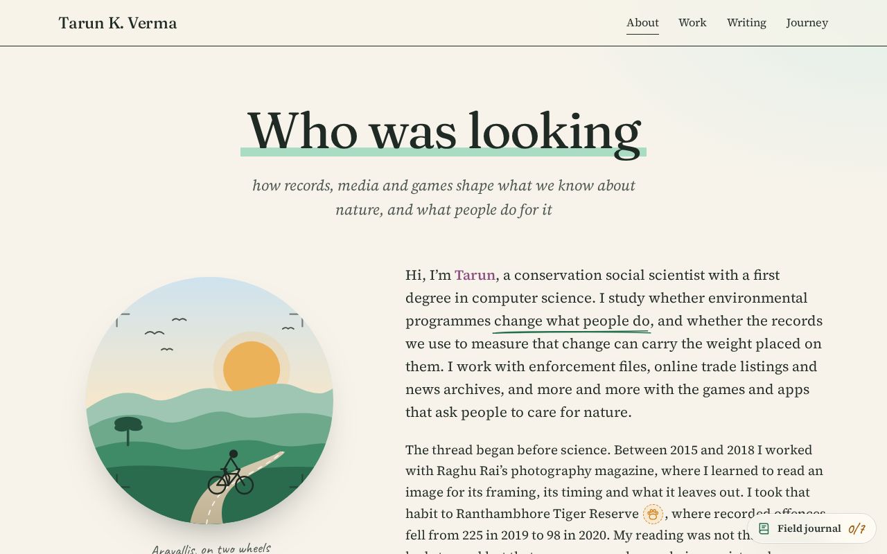 Preview of MySite