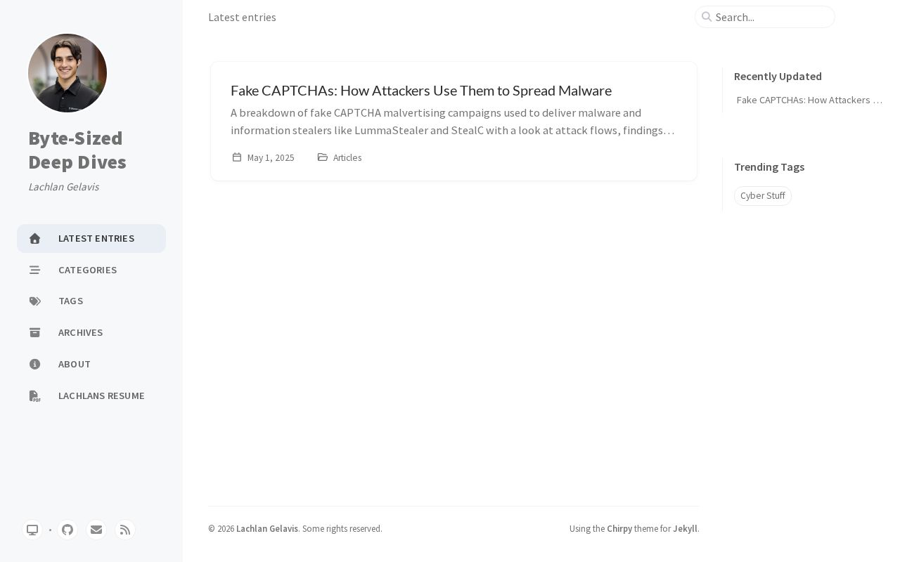 Preview of Gelato07 Github Io
