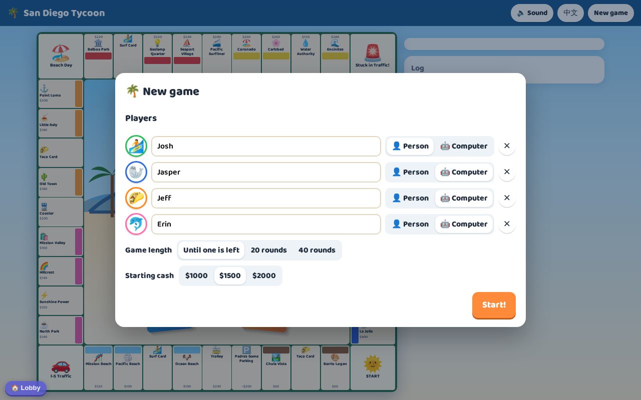 Preview of Sd Tycoon