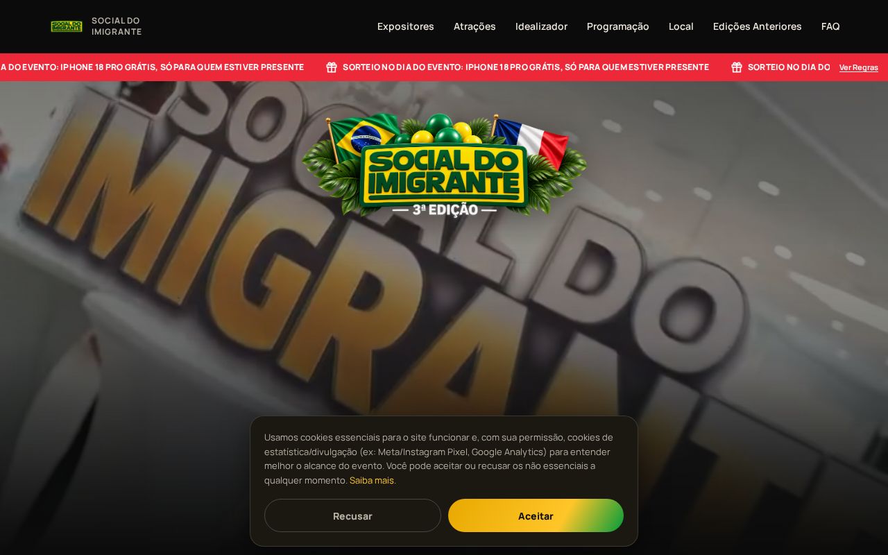 Preview of Socialdoimigrante