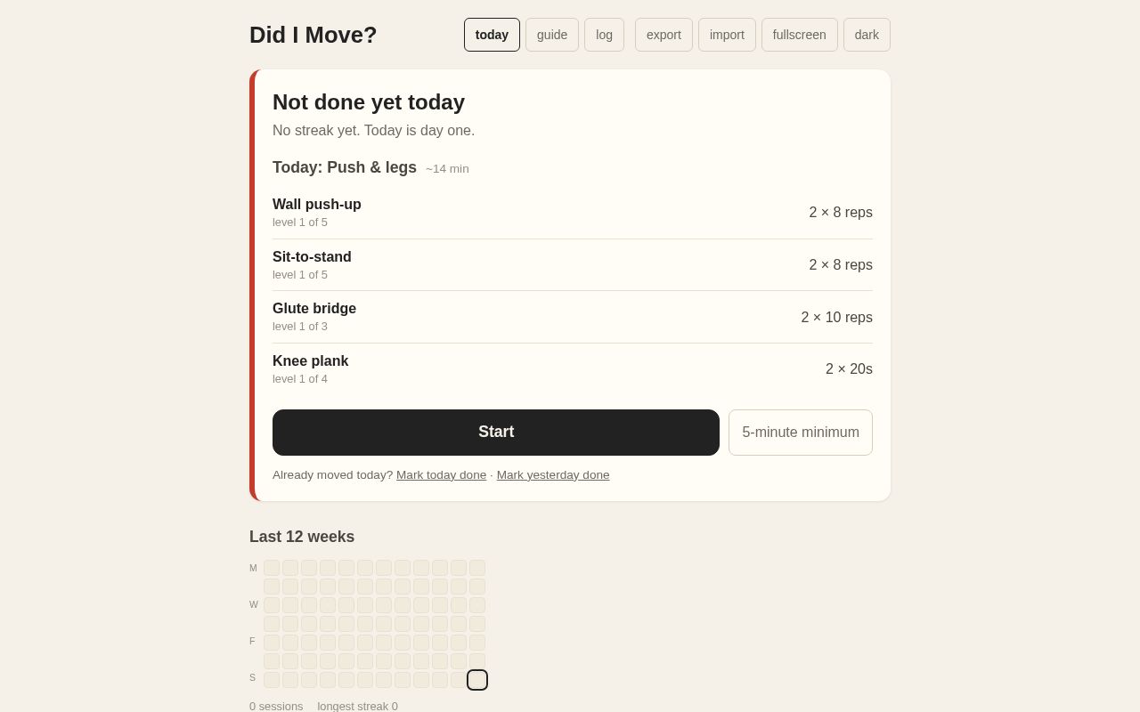 Preview of Did I Move