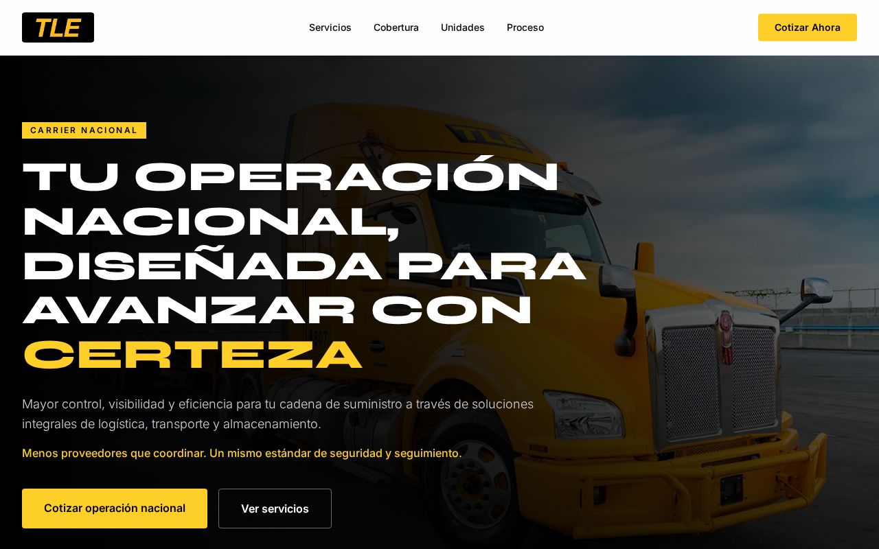 Preview of Tle Carriernacional Lp