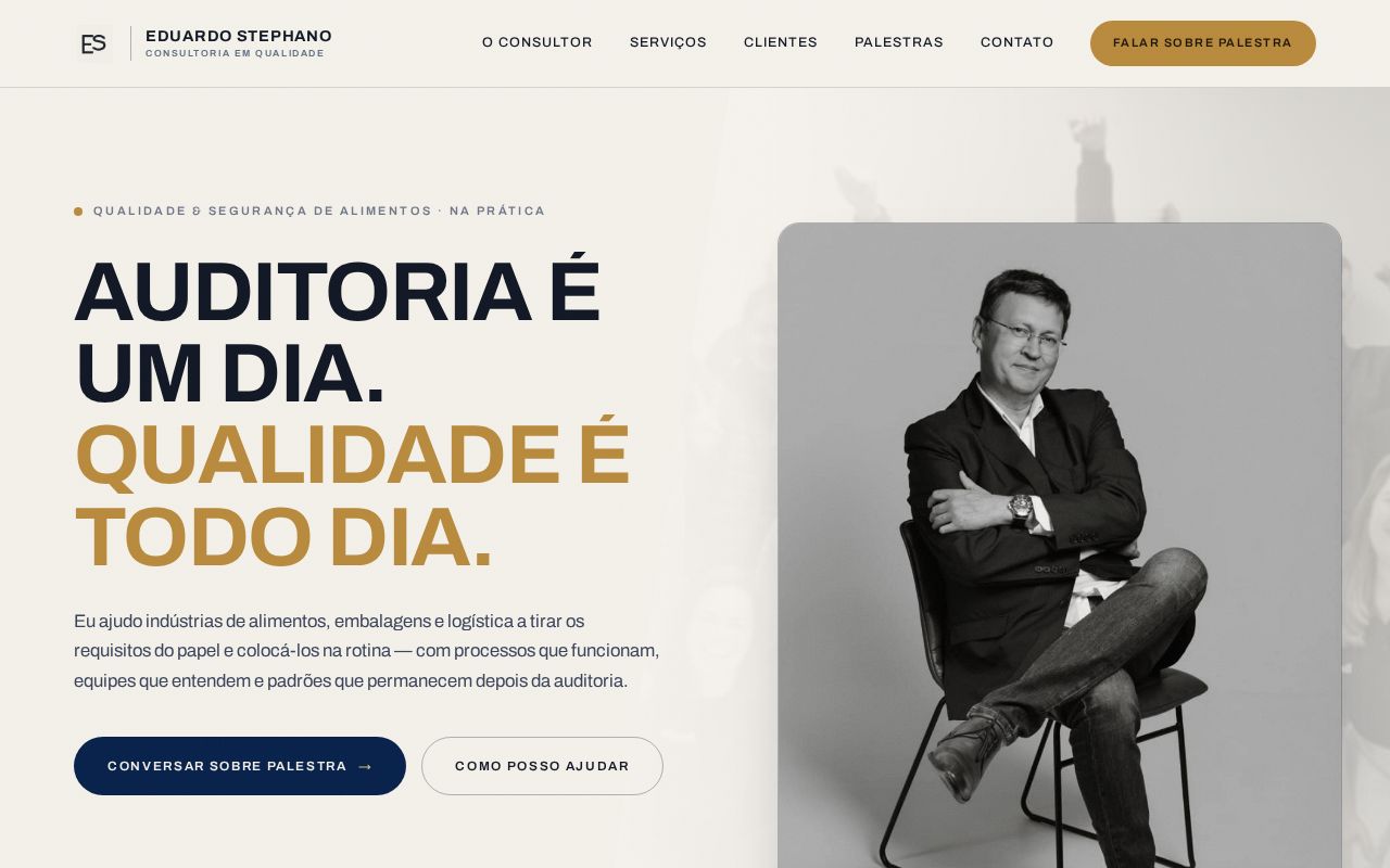 Preview of Eduardo Site