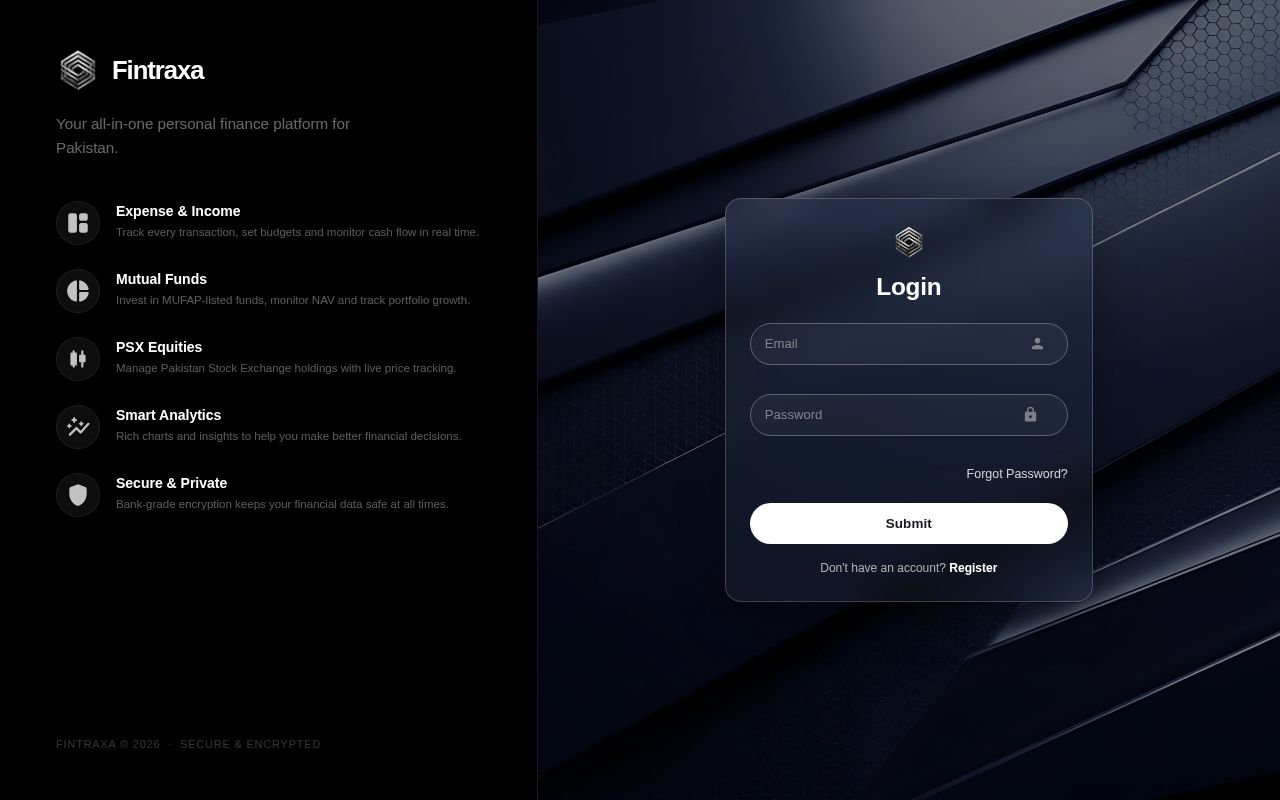 Preview of Fintraxa