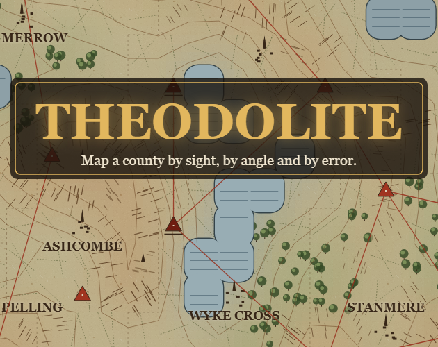 Preview of THEODOLITE