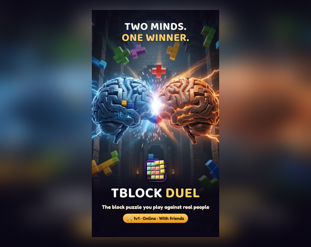 Preview of TBlock Duel
