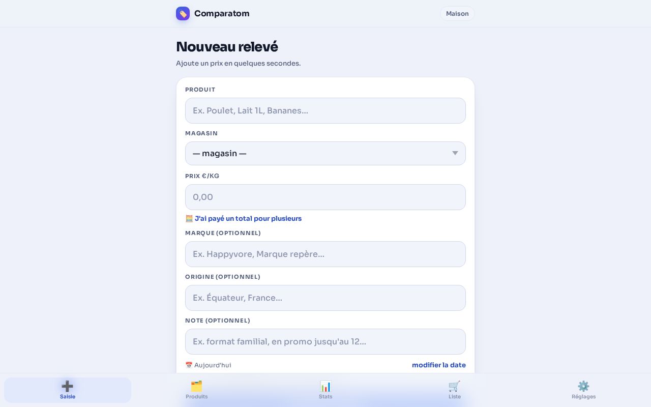 Preview of Comparatom