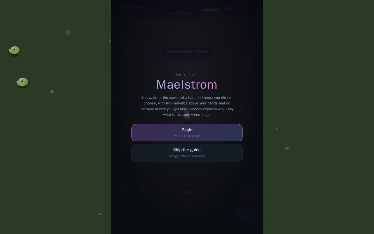 Preview of Project Maelstrom Mobile