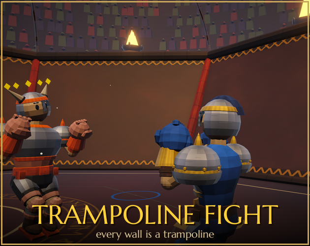 Preview of Trampoline Fight