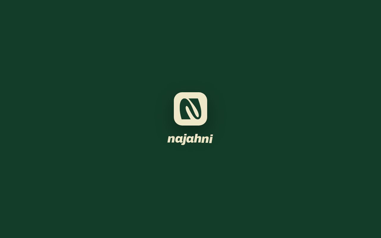 Preview of Najahni