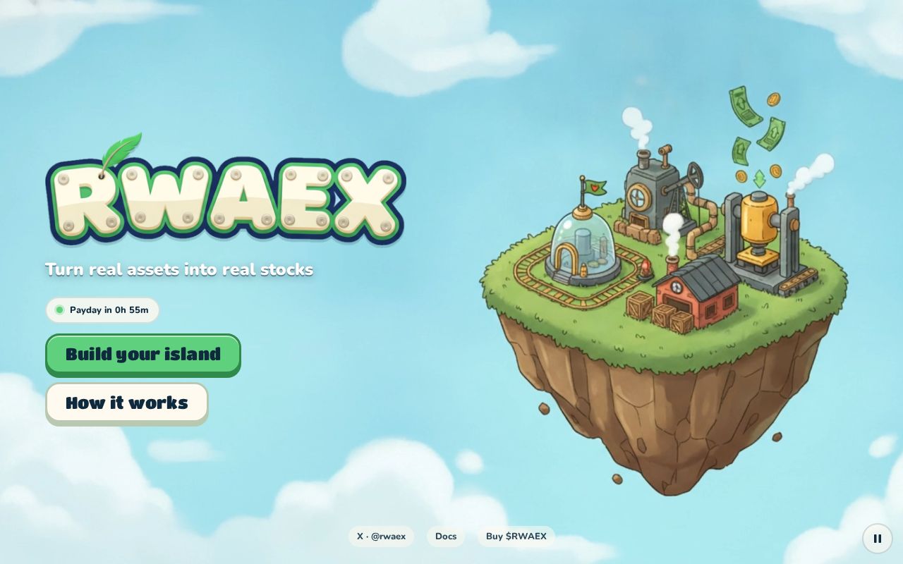 Preview of Rwaex