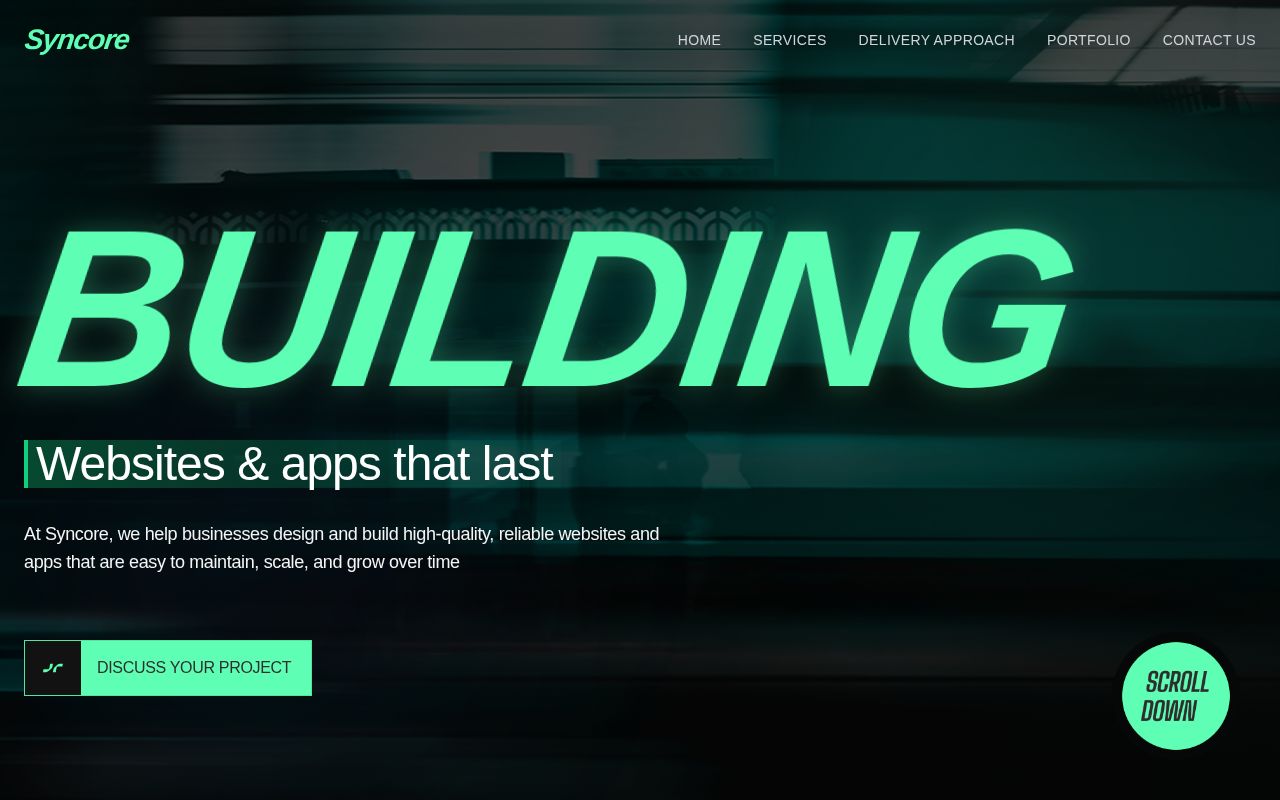 Preview of Syncore