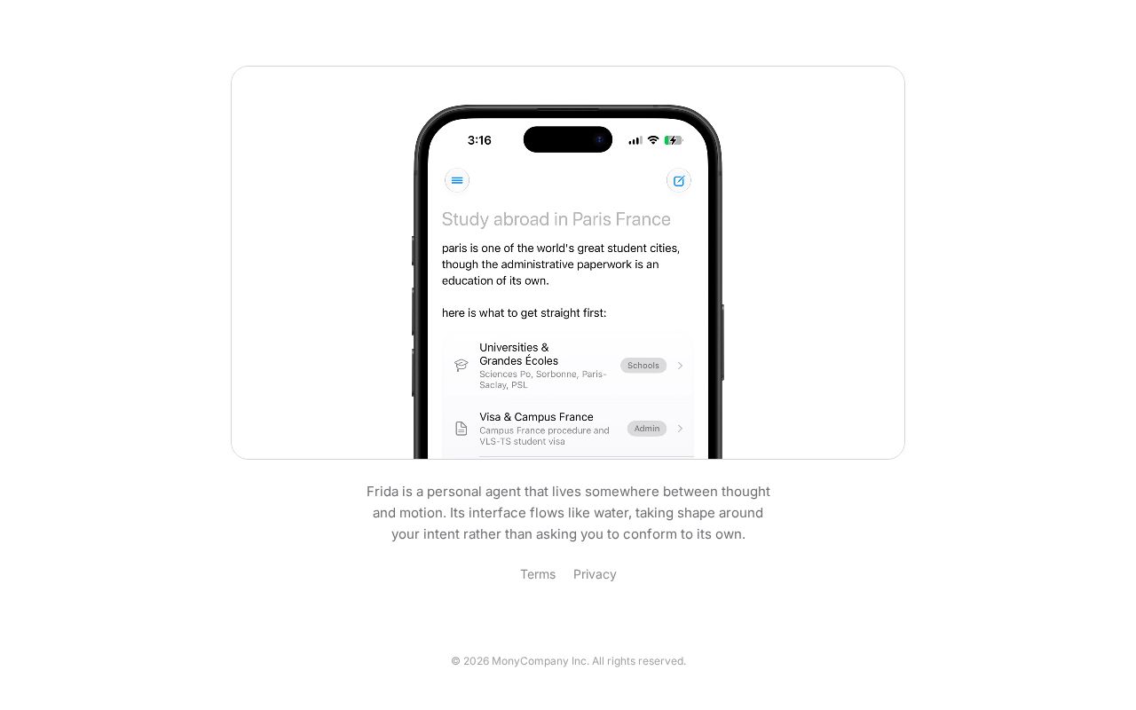 Preview of FridaHQ