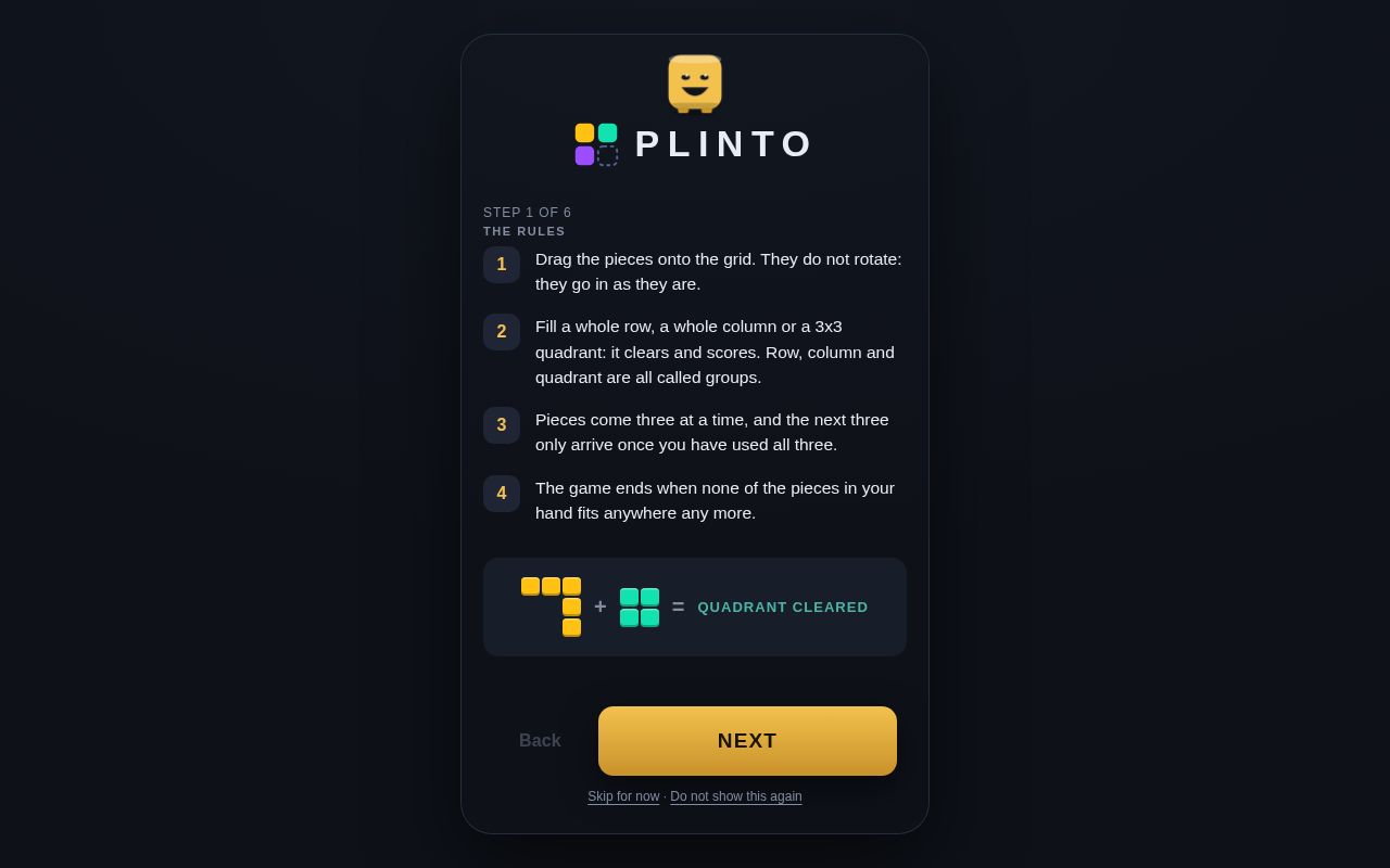 Preview of Plinto