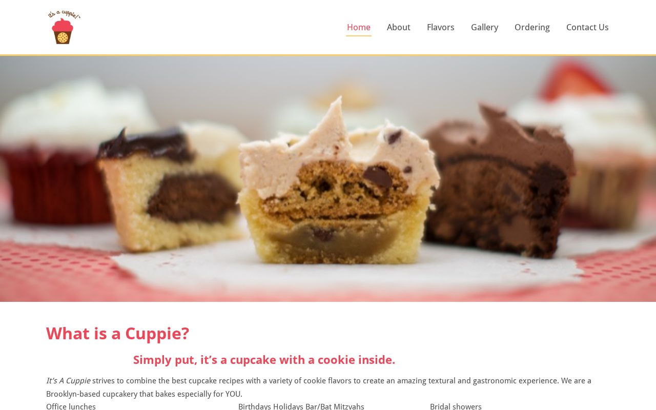 Preview of Itsacuppie