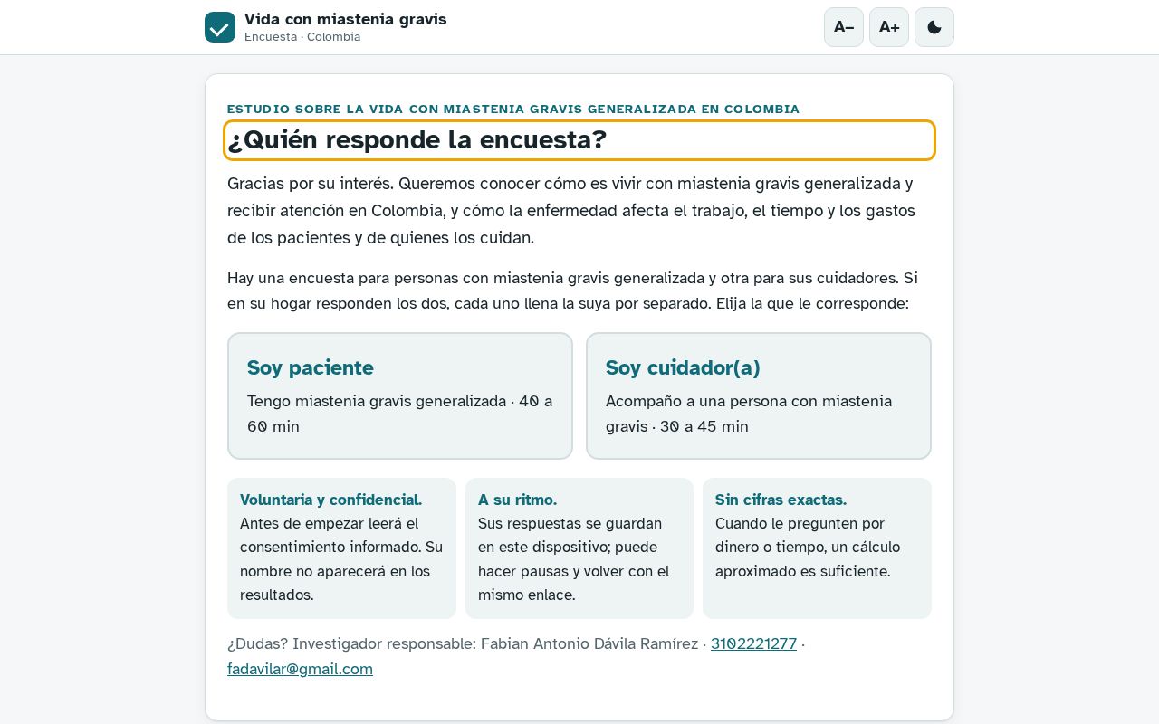 Preview of Encuesta Gmg Colombia
