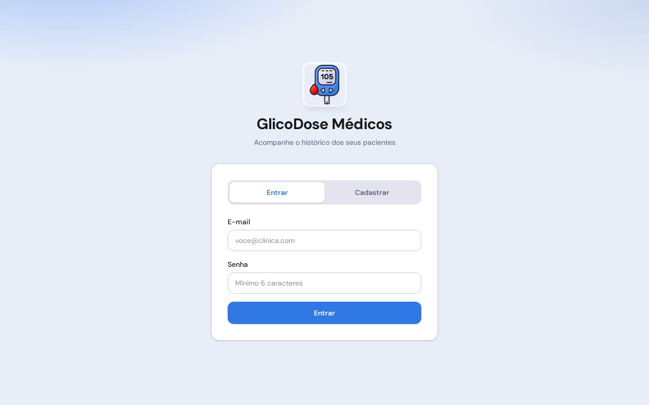 Preview of Glicodose Doctors