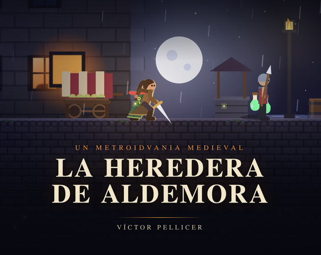 Preview of La heredera de Aldemora
