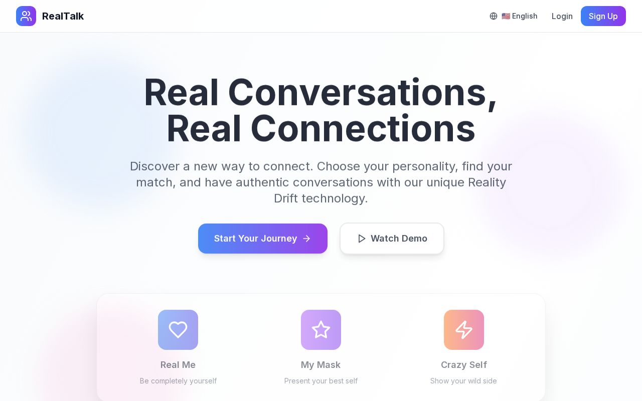 Preview of RealTalk
