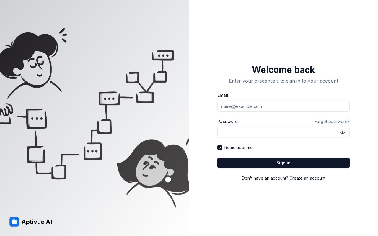 Preview of Aptivue AI