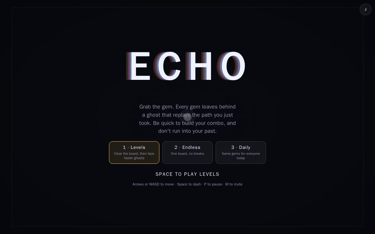 Preview of ECHO