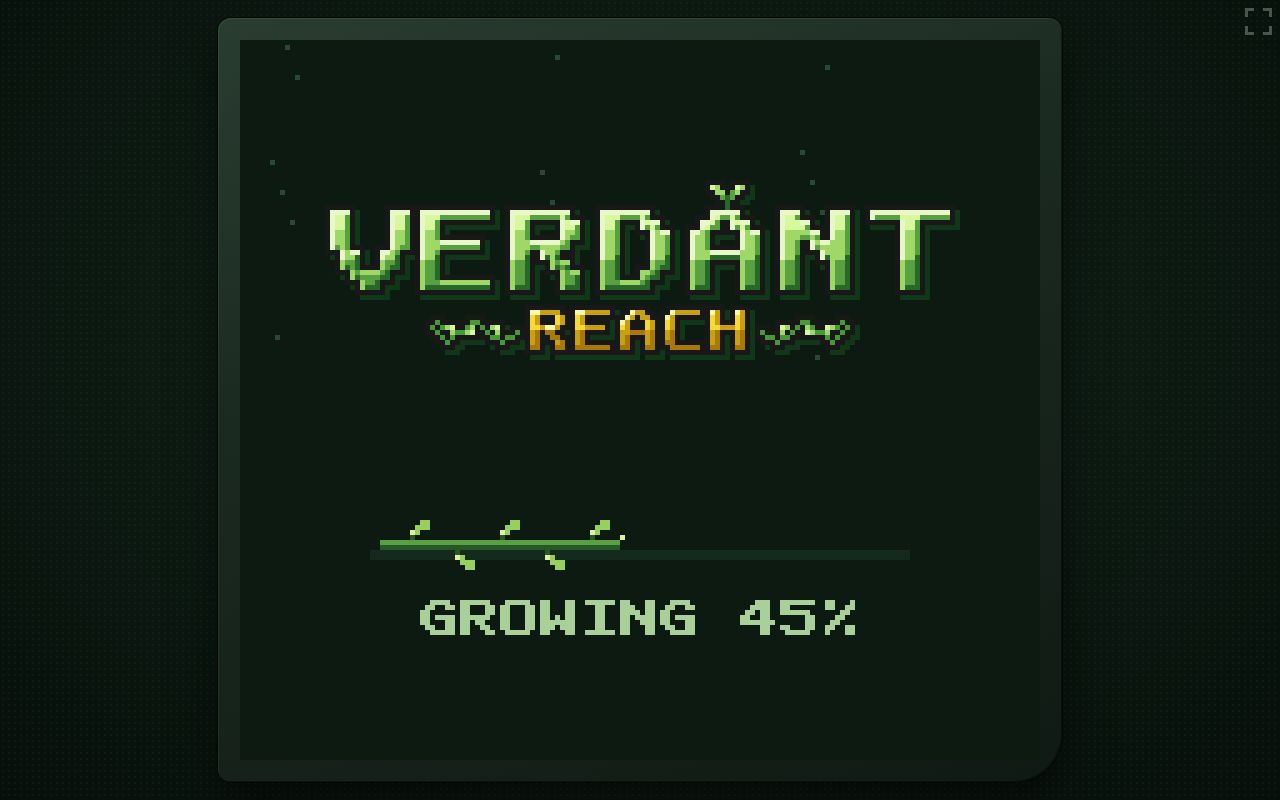 Preview of Verdant Reach