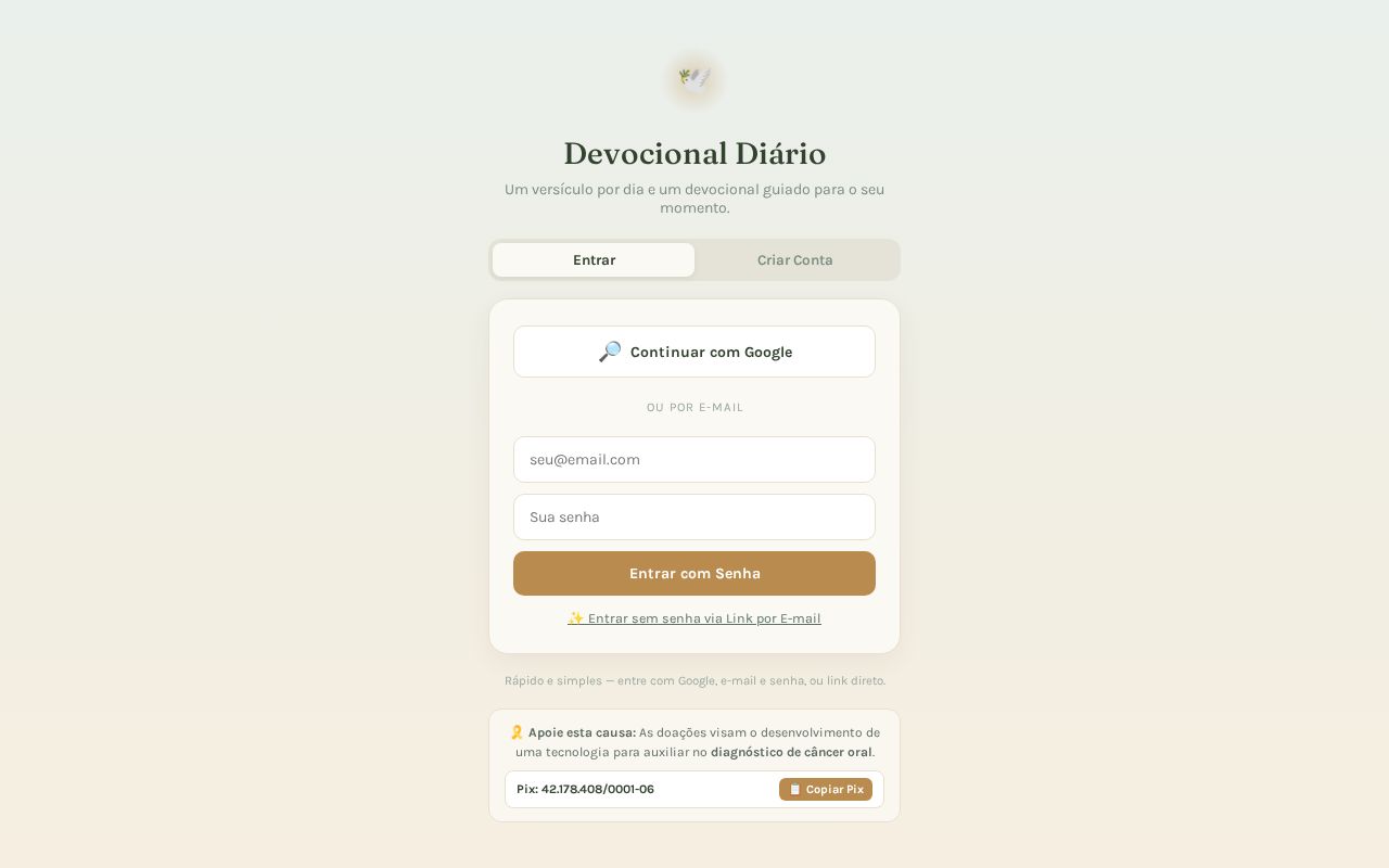 Preview of Devocional Diario