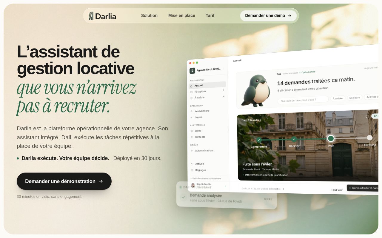 Preview of Darlia Site