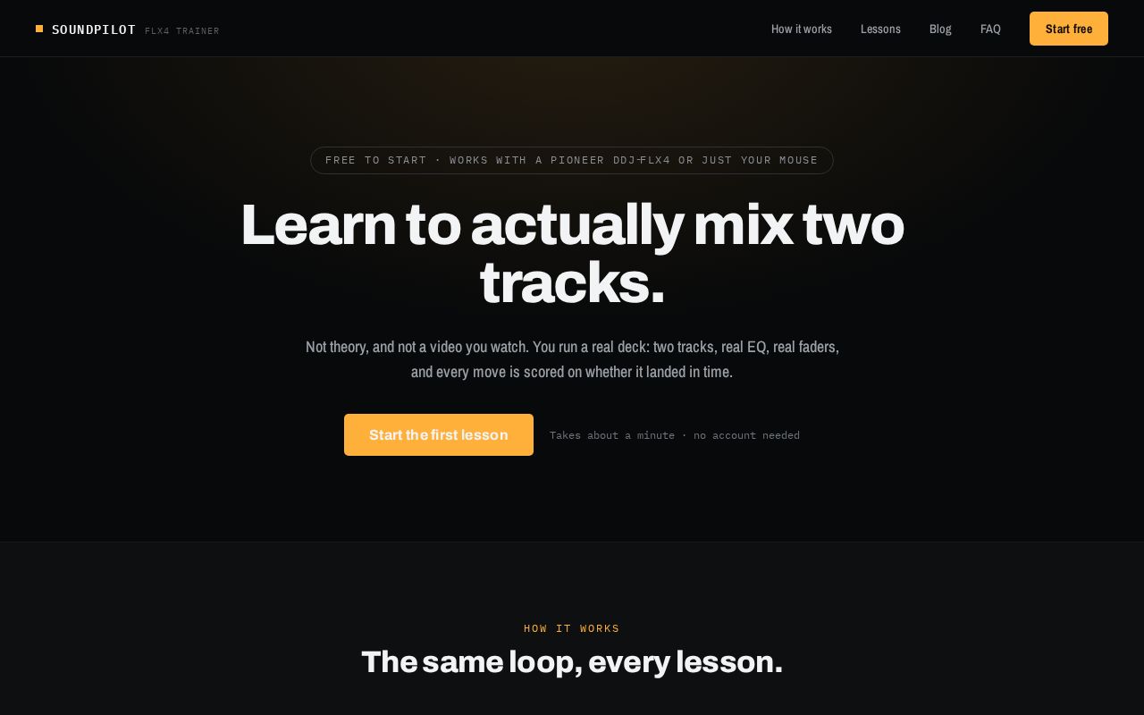 Preview of Sound Studio