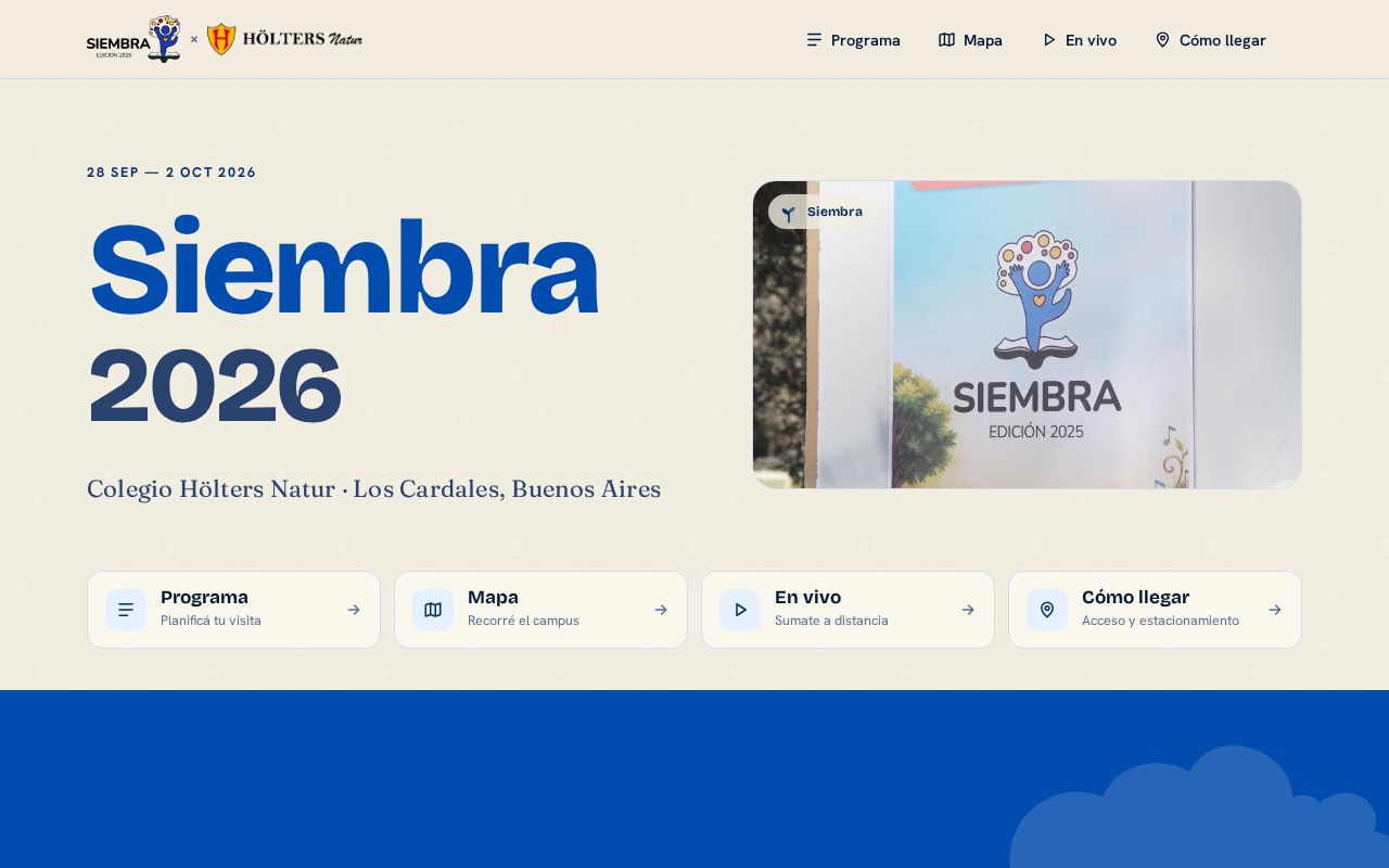 Preview of La Siembra 2026